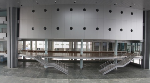 Palacio de Congresos de Vigo