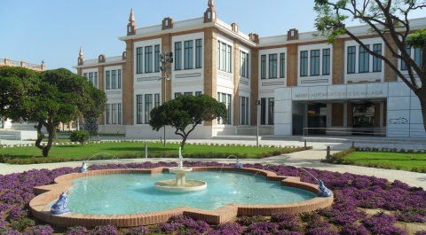 Museo Automovilístico de Málaga