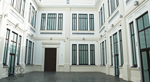 Museo Automovilístico de Málaga