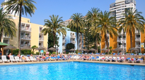 Hotel Pueblo Benidorm