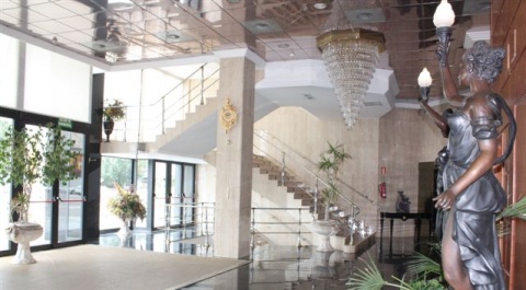 Hotel Villareal Palace