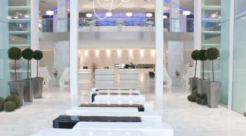 Hotel Palacio de Congresos Santiago Calatrava