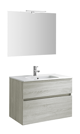 Mueble Espejo Mena Nature